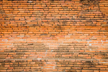 Fototapeta premium Old brick wall texture background