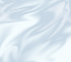 blurred white background