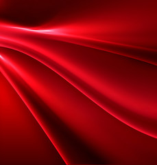 abstract red background