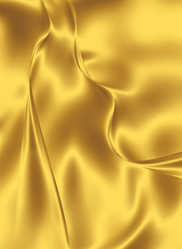 Gold Silk