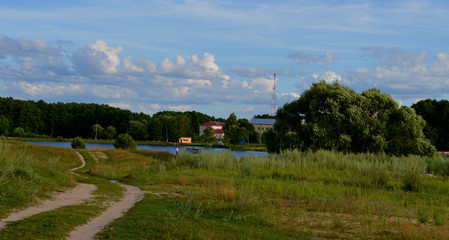 Брянская весна