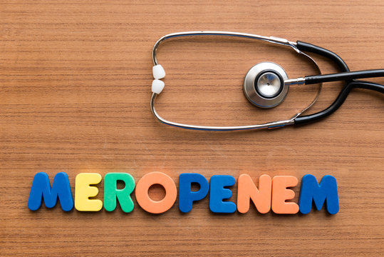 Meropenem