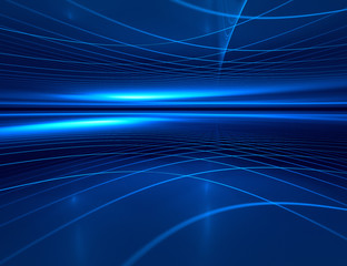 Fototapeta premium futuristic technology background