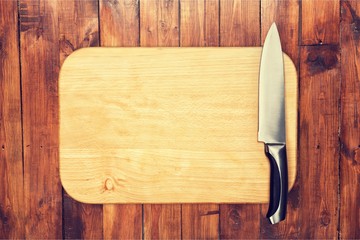 Cutting Board.