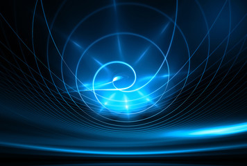 abstract technology background