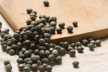 Green Pepper