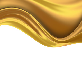 gold background