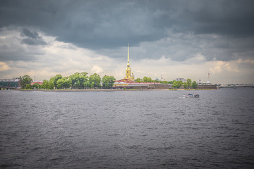 Peter and Paul Fortress, Saint Petersburg - 90136701