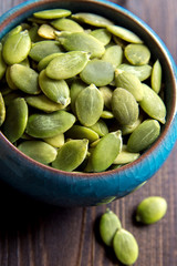 Pumpkin seeds