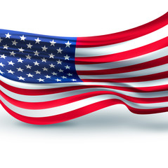 Obraz premium American Flag