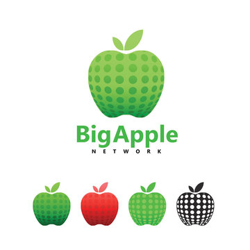 Big Apple Logo 2
