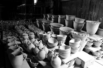 Pottery