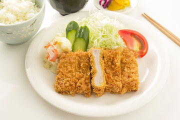 とんかつ
