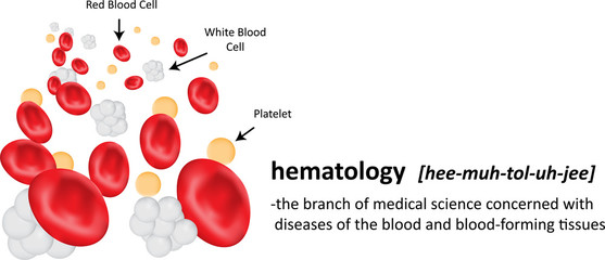 Hematology Definition