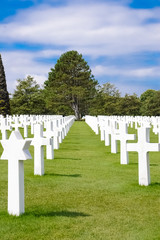 Cimitero di guerra Colleville-Sur-Mer
