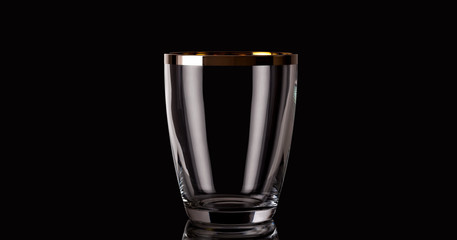 Crystal champagne bucket
