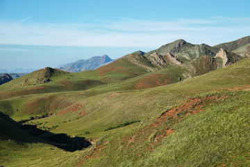 Fototapeta premium Enchanted valley (Valle encantado), Argentina