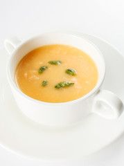cream soup