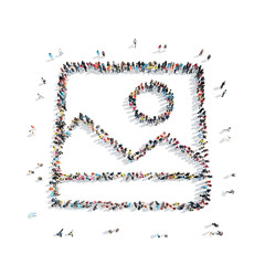 people shape  photography cartoon