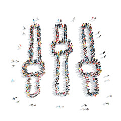 group  people  shape  switches