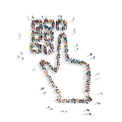 people    hand pin code