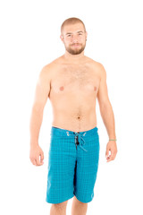 Fototapeta premium young man