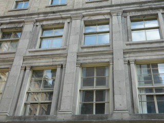 Fototapeta premium immeuble montréal