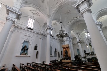 Vastogirardi (IS), Chiesa di Maria Santissima delle Grazie