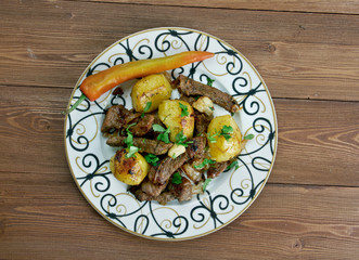 kazan-kebab