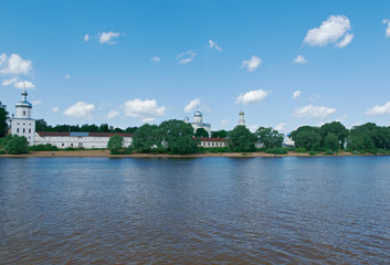 Yuriev Monastery