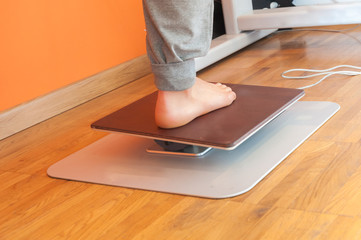 equilibrio fisioterapia