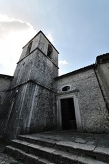 Vastogirardi (IS), Chiesa di San Nicola di Bari