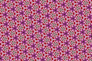 Пёстрый ковёр. 4
