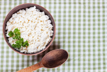 cottage cheese 