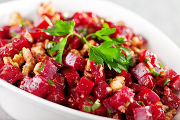 Beet salad