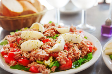 Nicoise Salad