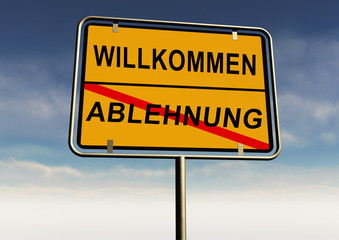 Willkommen