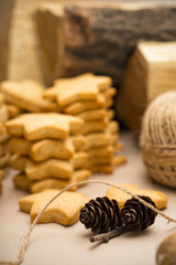 Christmas gingerbread