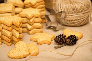 Christmas gingerbread