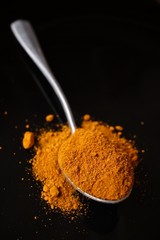Powder turmeric