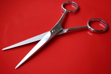 Hair cutting shears