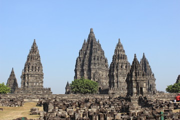 Prambanan Temple