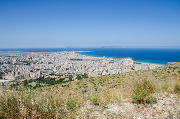 Trapani, Sicilia, Italia