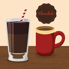 Chcolate design 