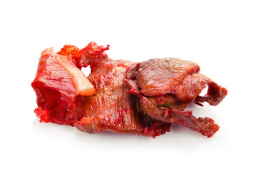 Deep Fried Dried Pork