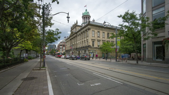 Toronto - King East