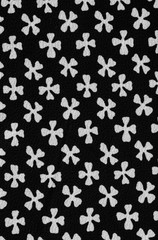 flower print fabric