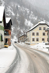 Alpine Village, Switzerland