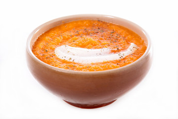 pumpkin soup