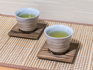 お茶